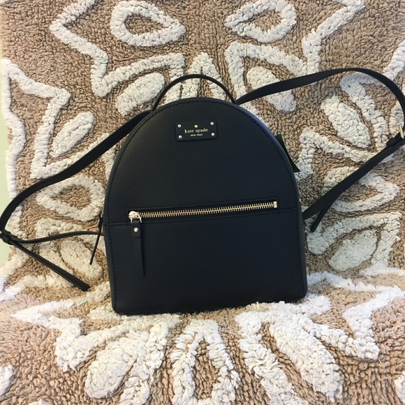 kate spade Handbags - NWT KATE SPADE GROVE STREET SAMMI BLACK
